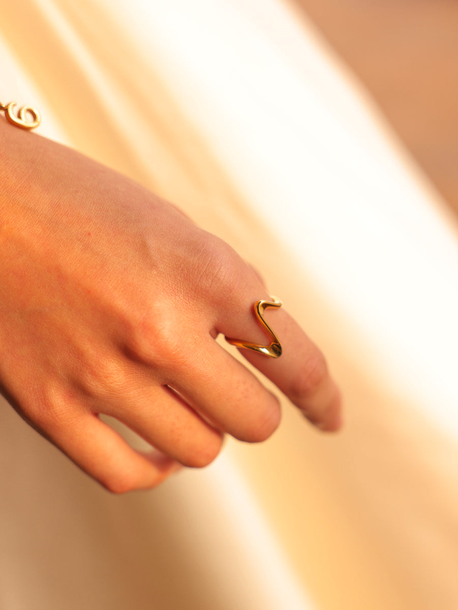 Hyper Space Ring