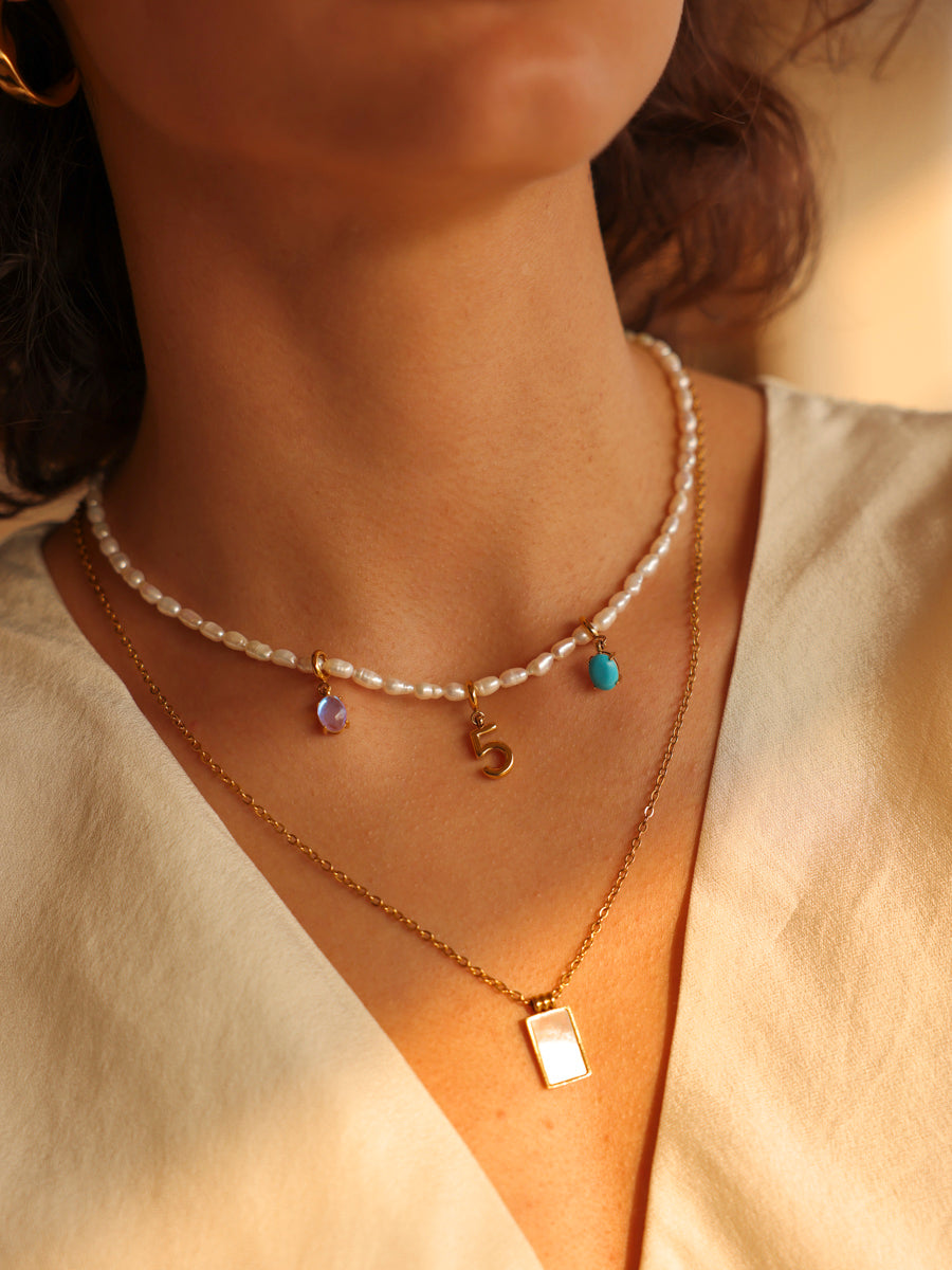 Essence Pearl Kette