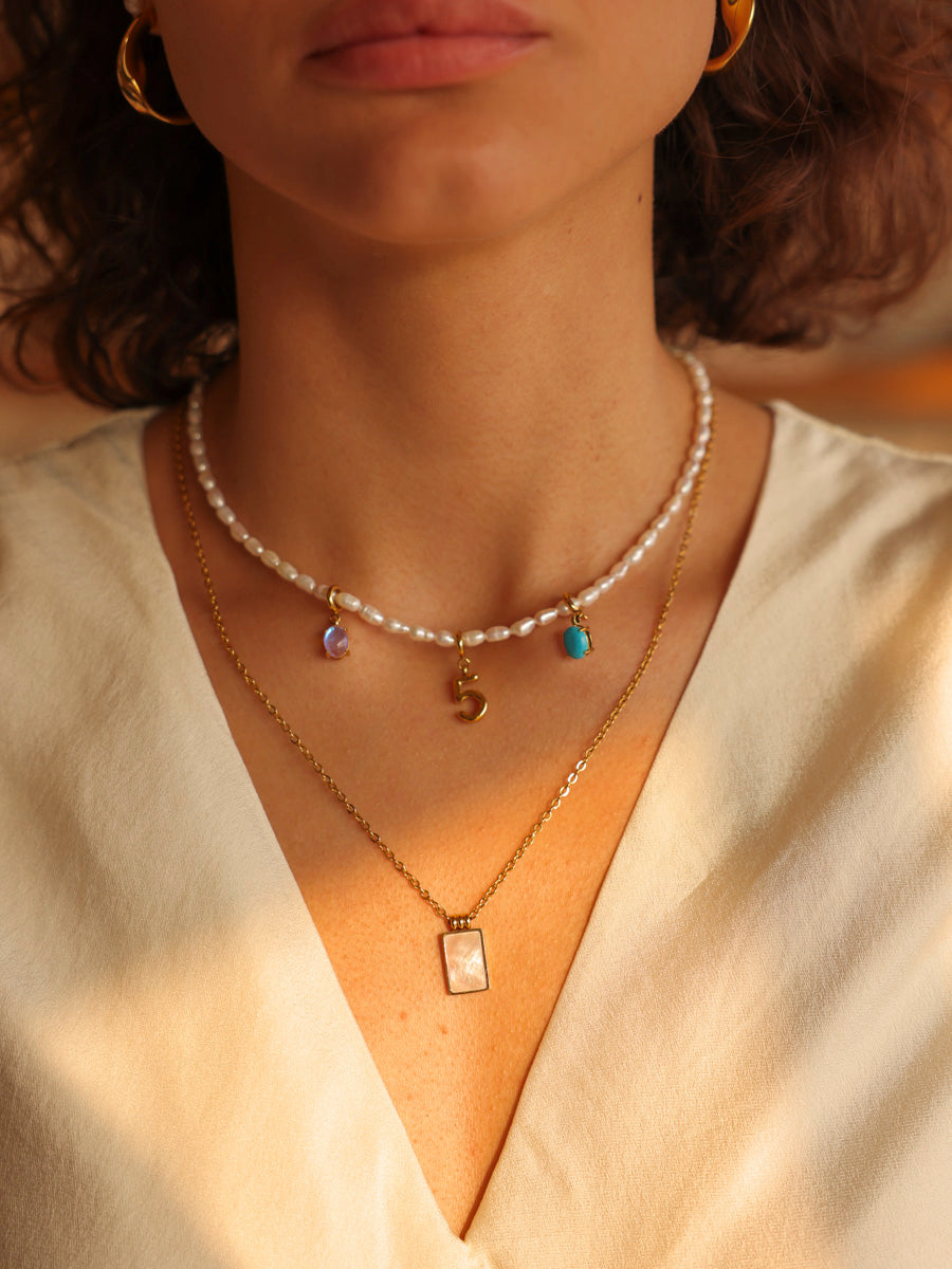 Essence Pearl Kette