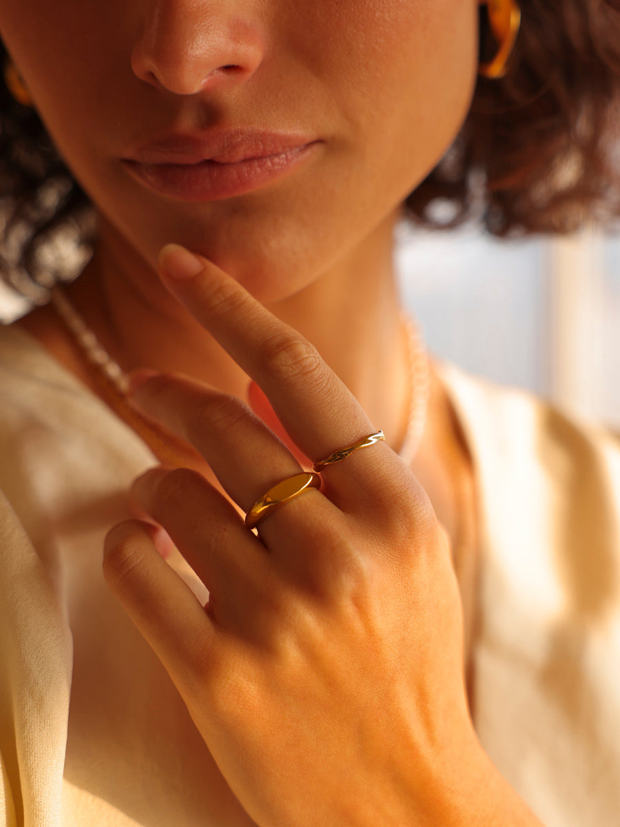 Forgetmenot Ring