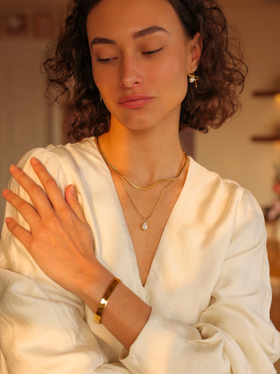 Eclipse Halo Bold Armcuff