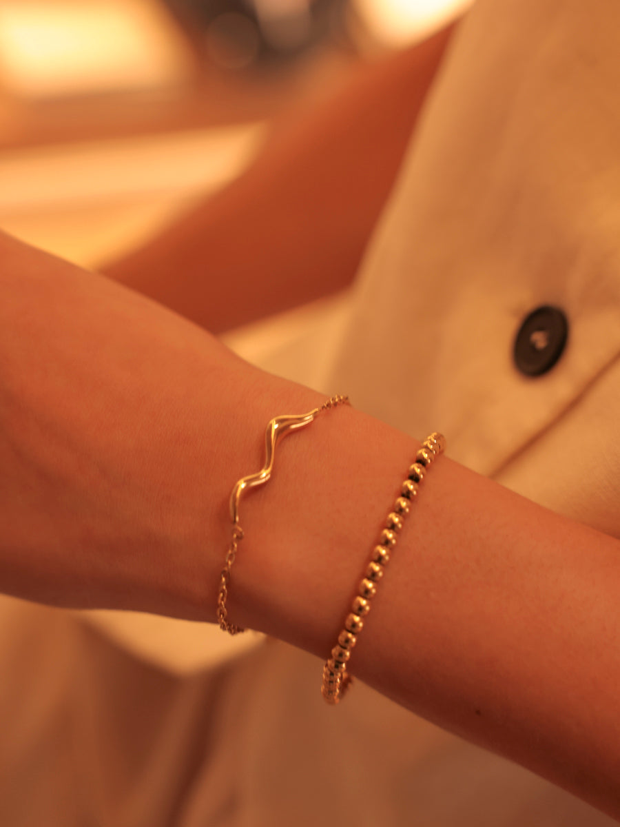 Bead Ball ARMBAND