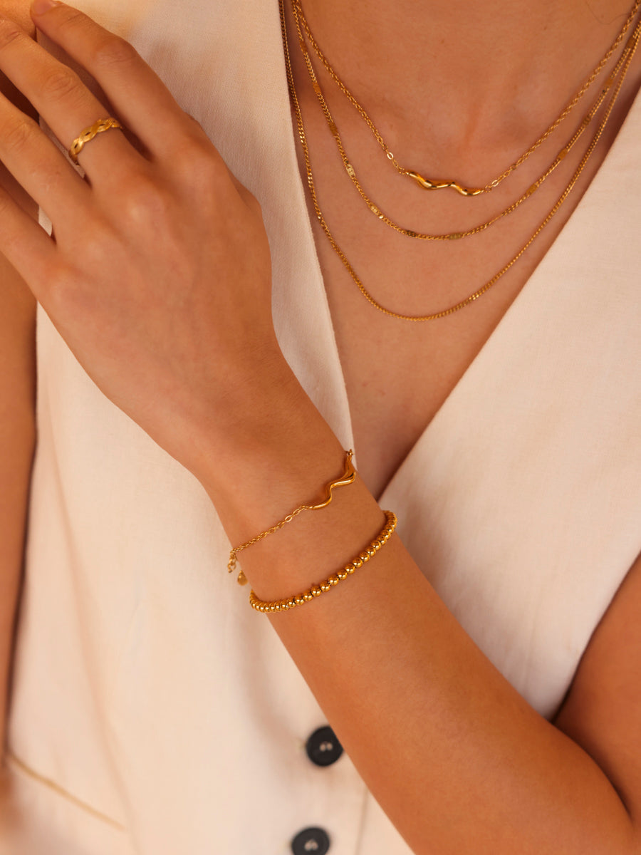 Bead Ball ARMBAND