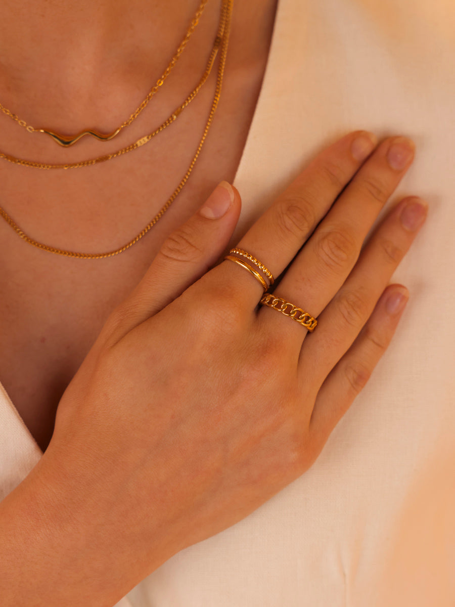 Interlocking Ring