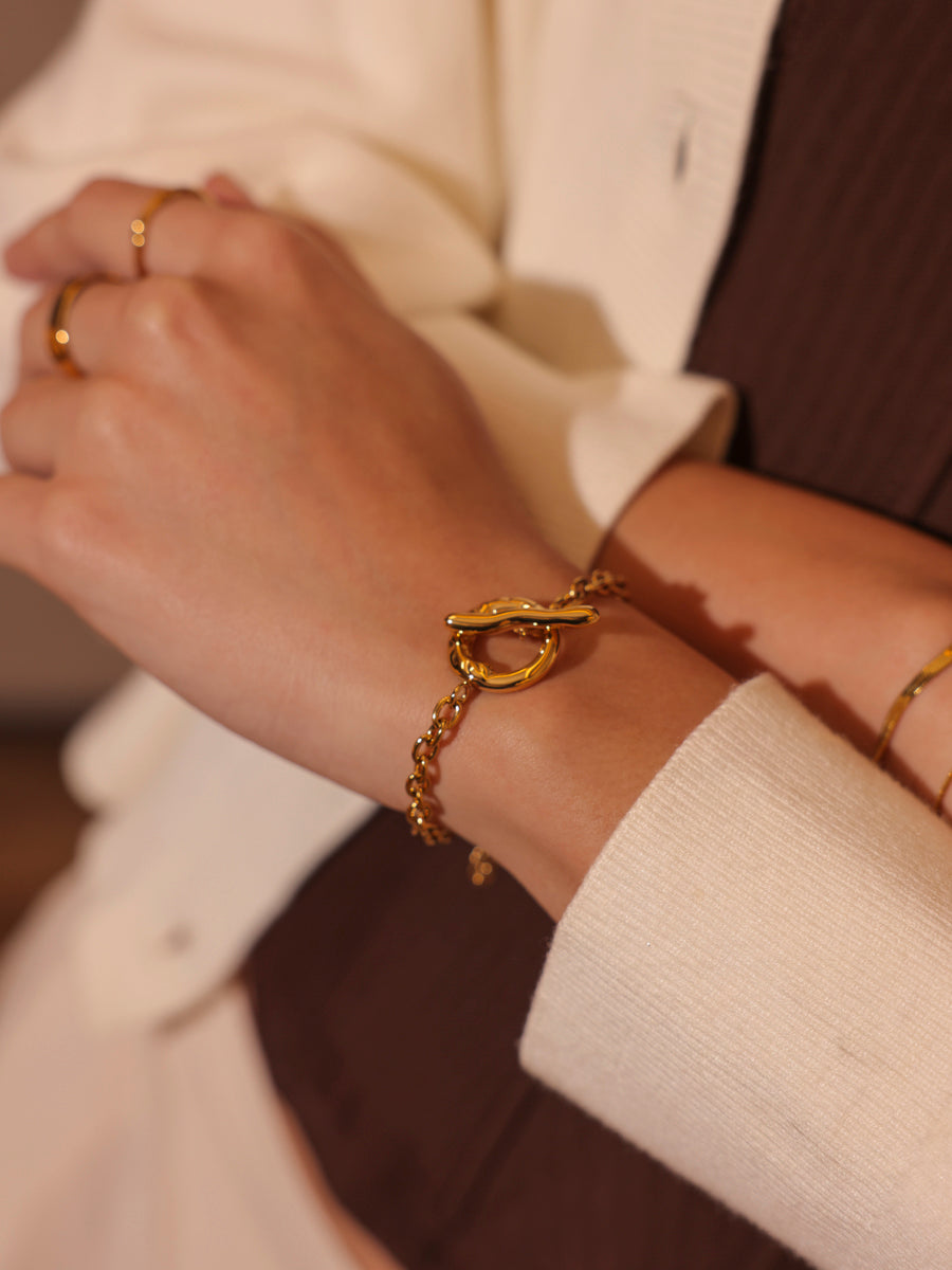 Leopard OT ARMBAND