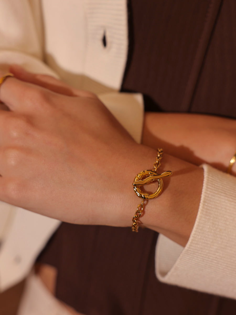 Leopard OT ARMBAND