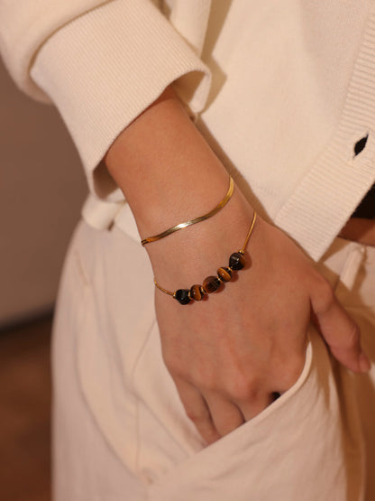 Sleek Armband