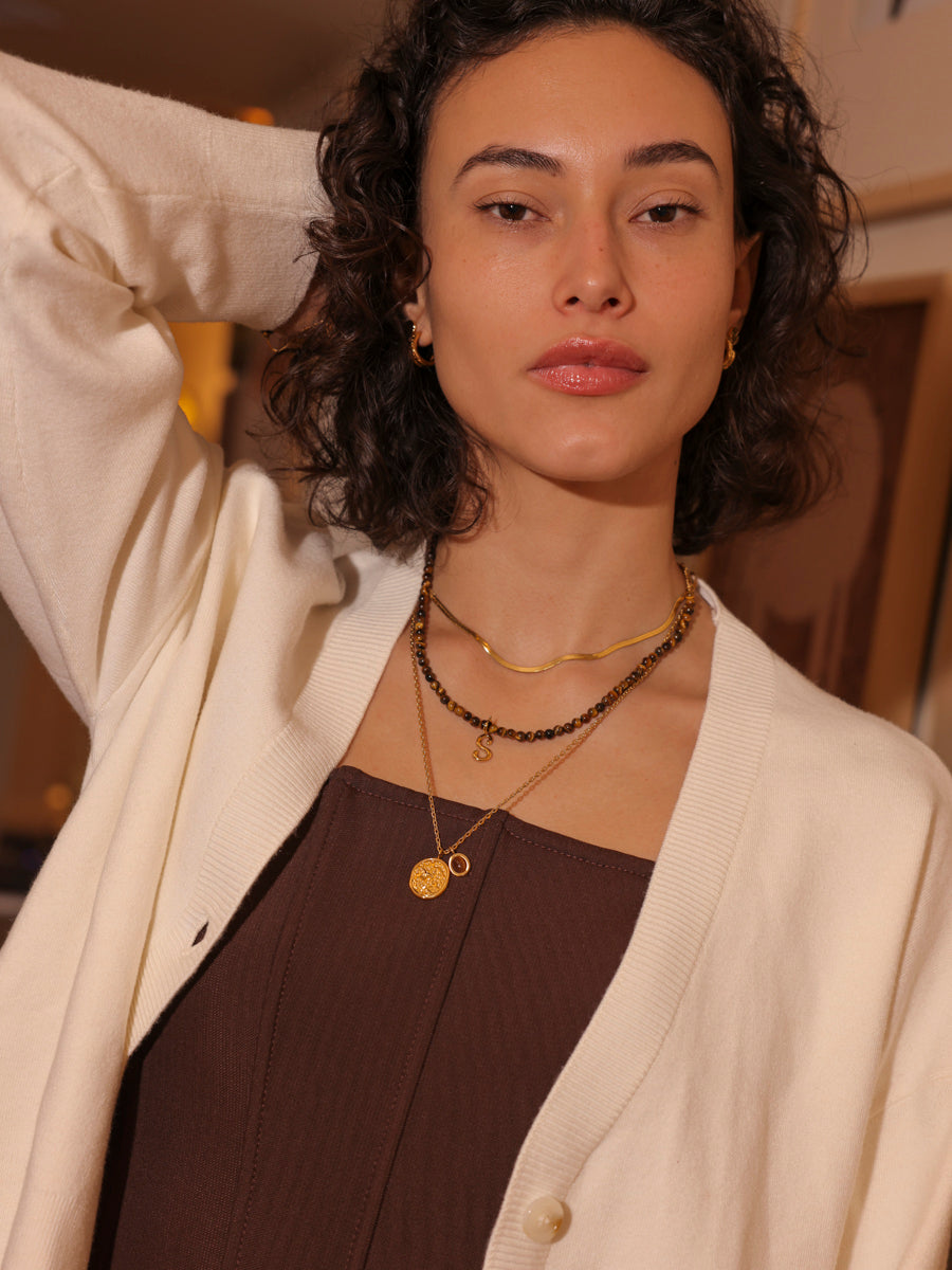 Leopard Spirit Kette