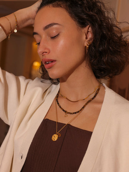 Leopard Spirit Kette