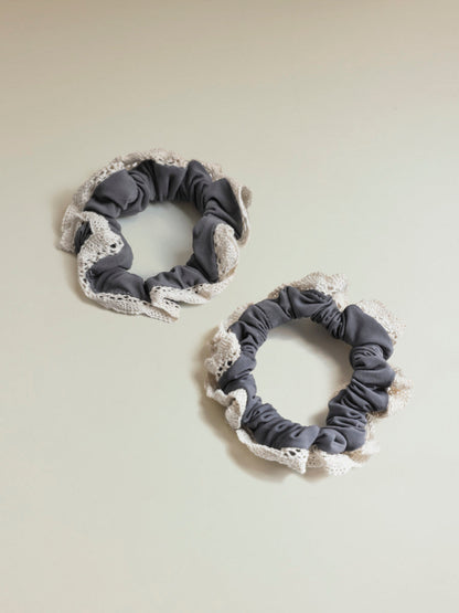 Lace Kiss Set Scrunchie