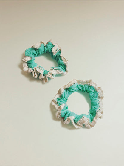Lace Kiss Set Scrunchie