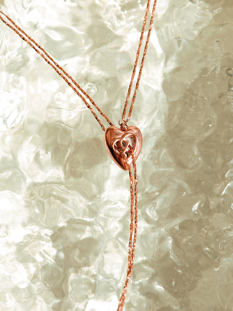 Loving Knot Kette