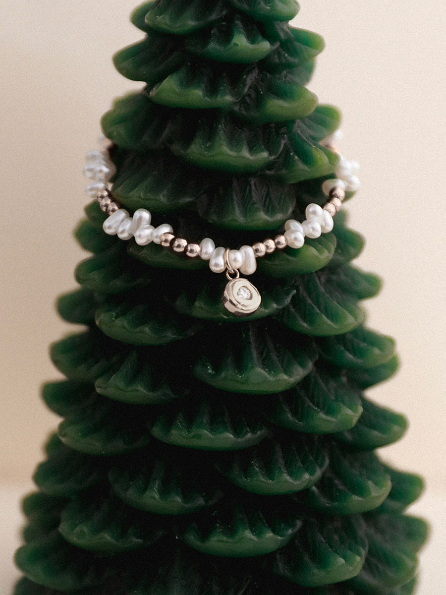 Pearlescent Flow ARMBAND