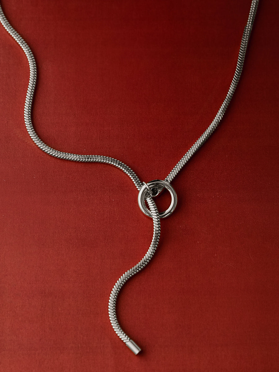 Classic Round Sleek Kette