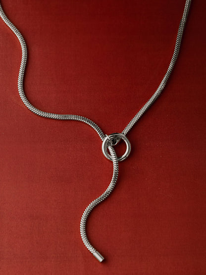 Classic Round Sleek Kette