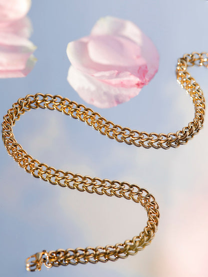 Modern Cuban Kette