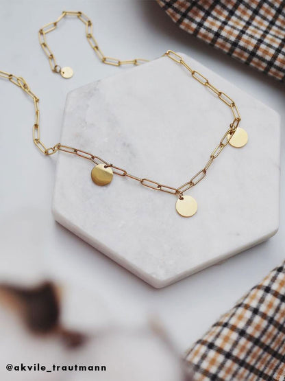 TRIO SHINE KETTE