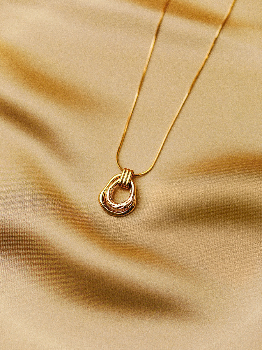 Serendipity Circle Kette