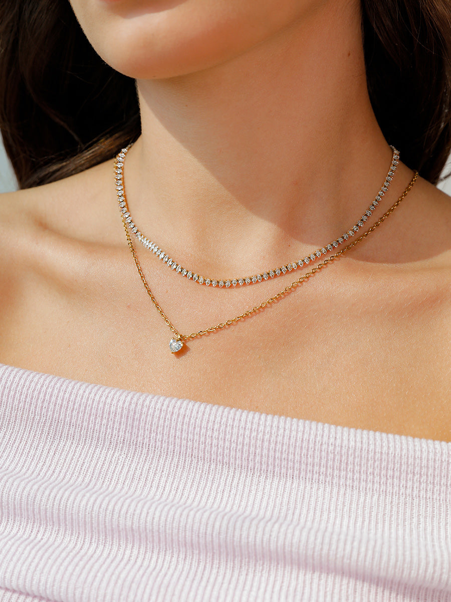 Marquise Shining Kette