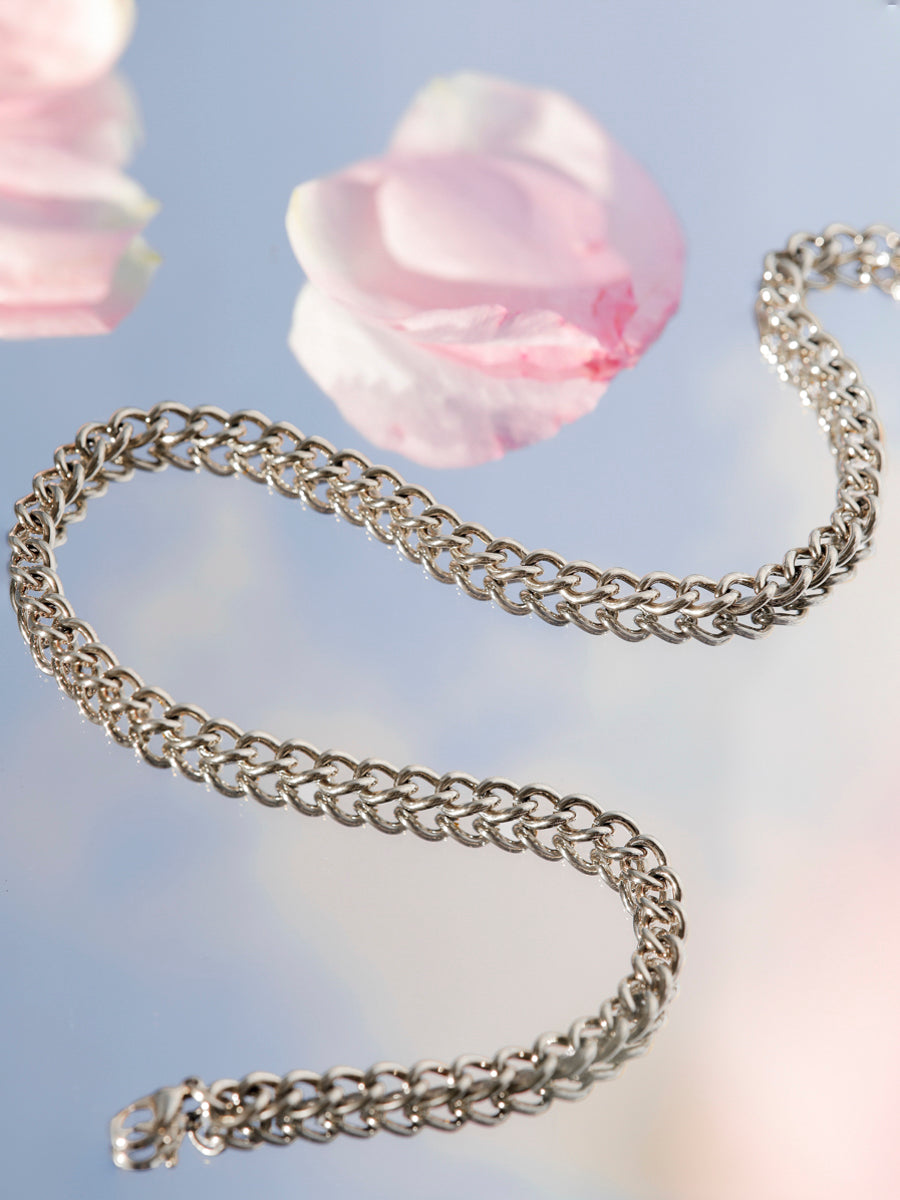 Modern Cuban Kette