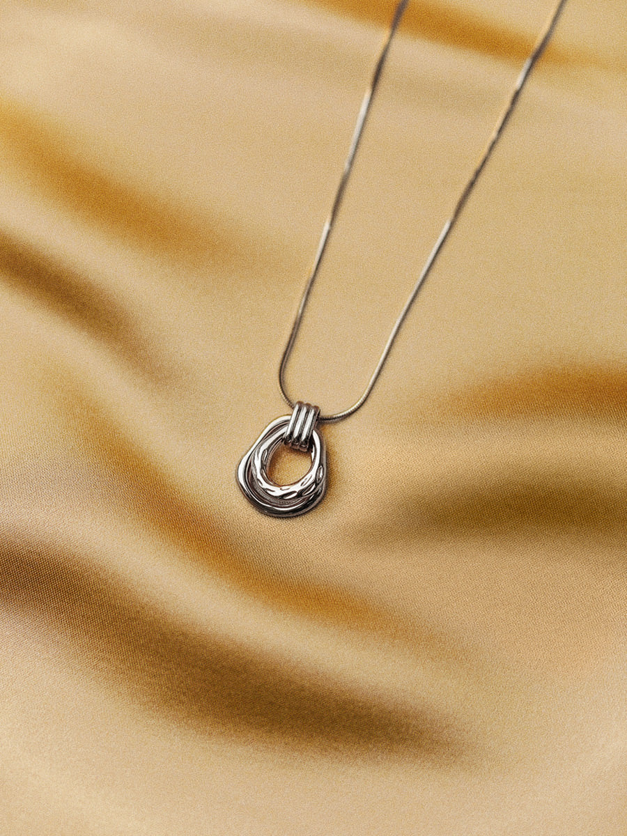 Serendipity Circle Kette