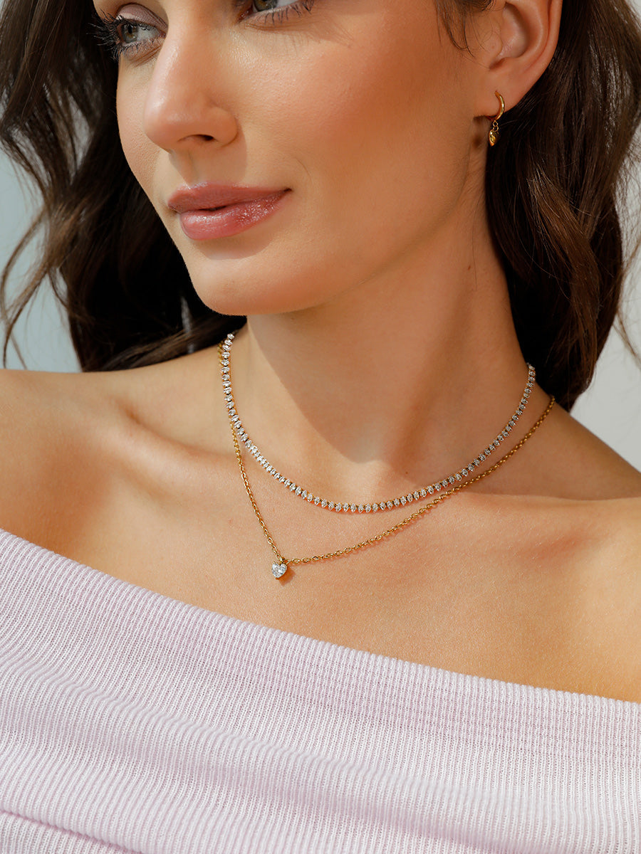 Marquise Shining Kette