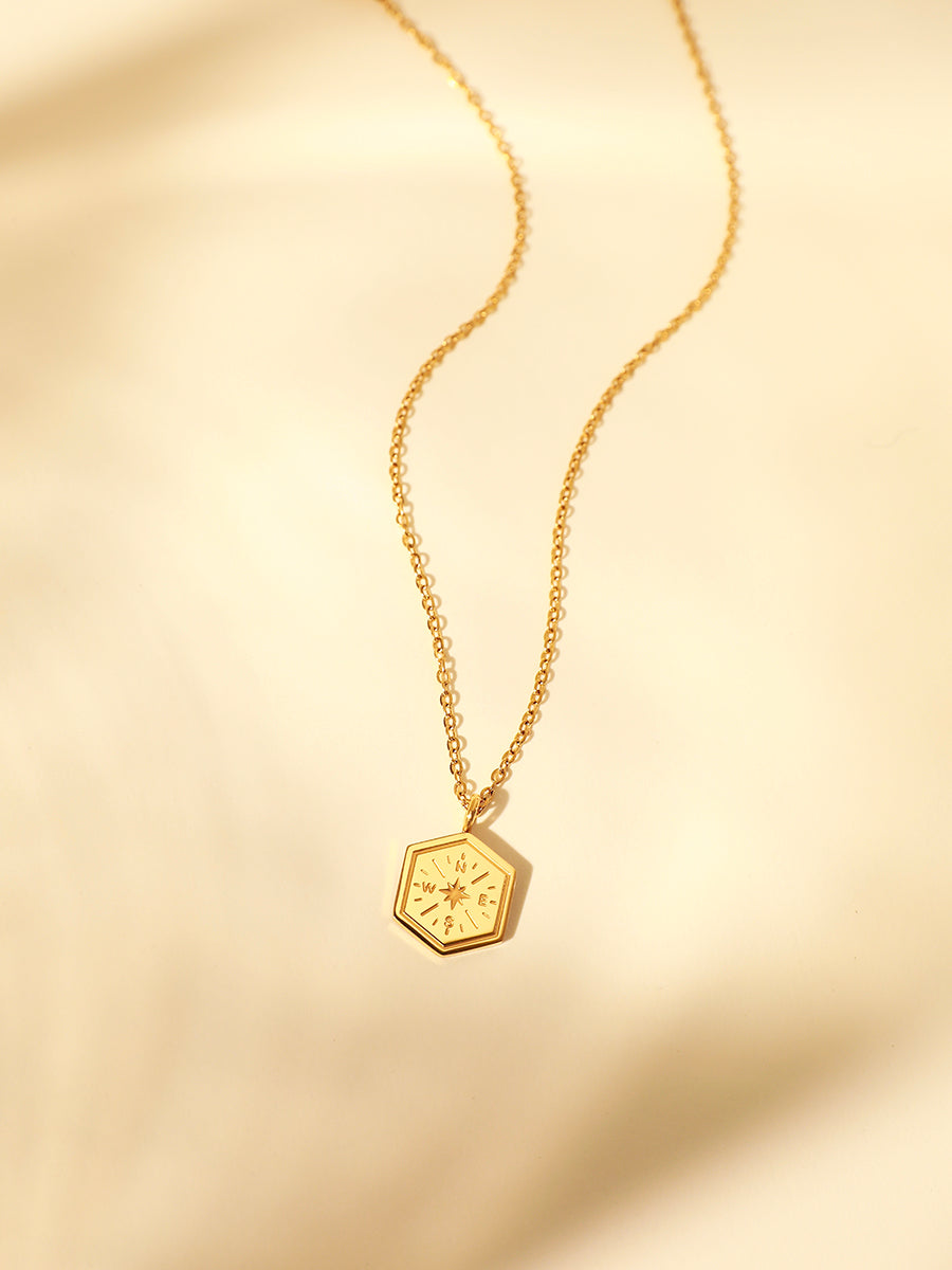 Destiny Compass Kette