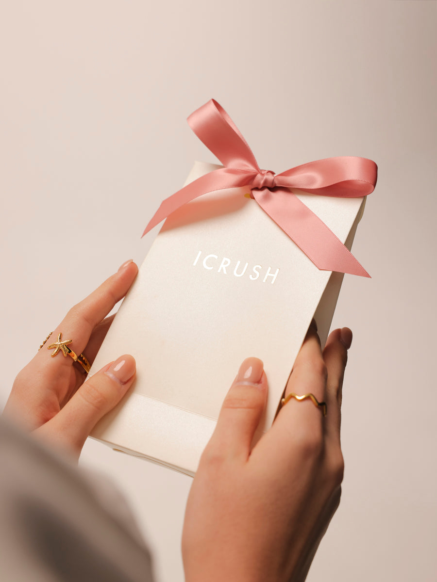 GESCHENKVERPACKUNG-Pink Ribbon