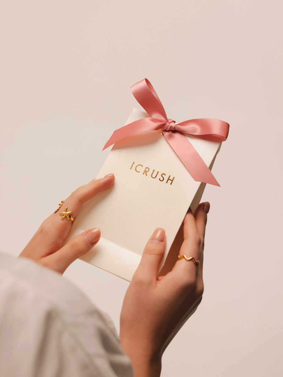 GESCHENKVERPACKUNG-Pink Ribbon