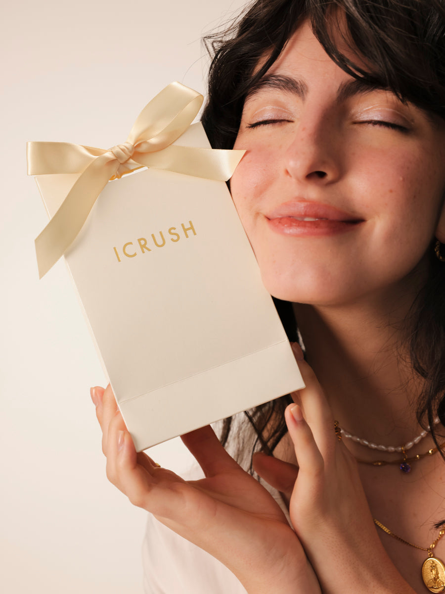 GESCHENKVERPACKUNG-Gold Ribbon