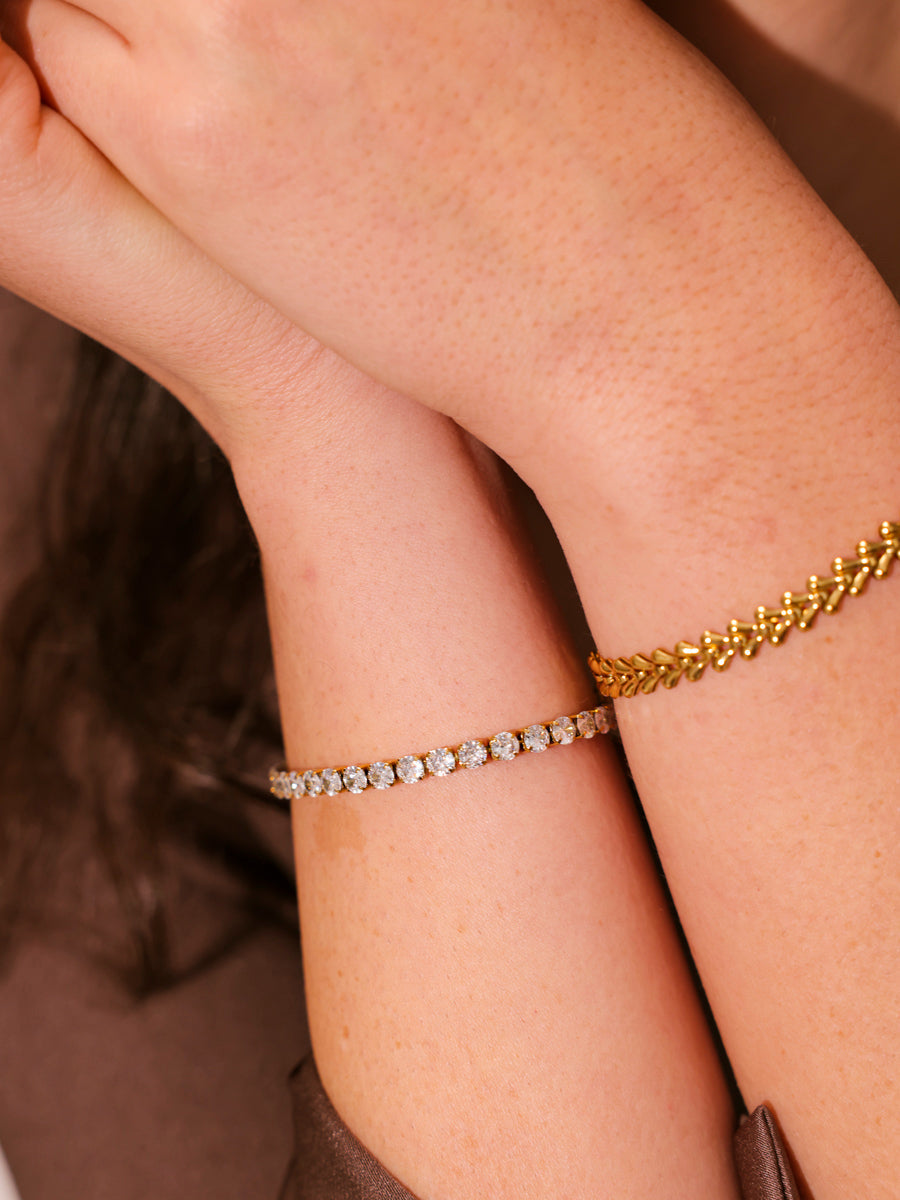 Full Glitz ARMBAND