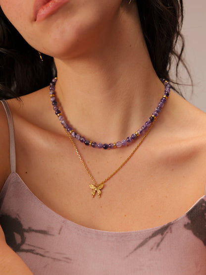 Fluttering Butterfly Kette
