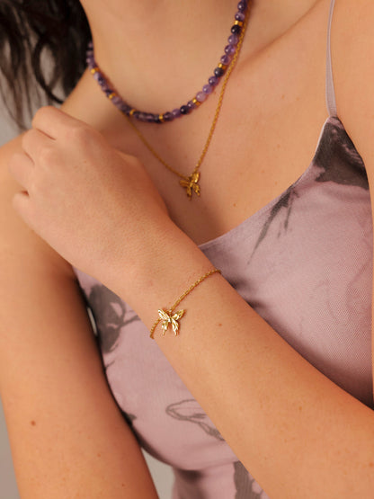 Fluttering Butterfly ARMBAND