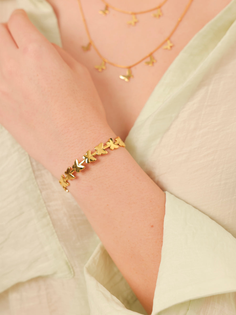 Butterfly Love Armcuff