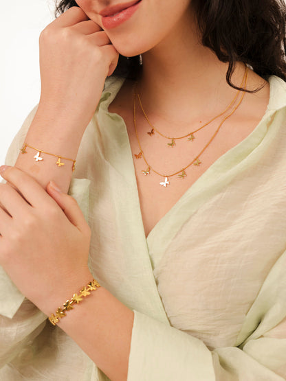 Butterfly Love Armcuff