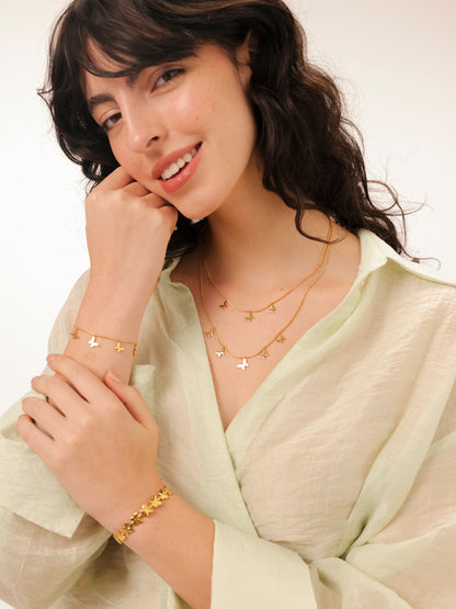 Butterfly Love Armcuff