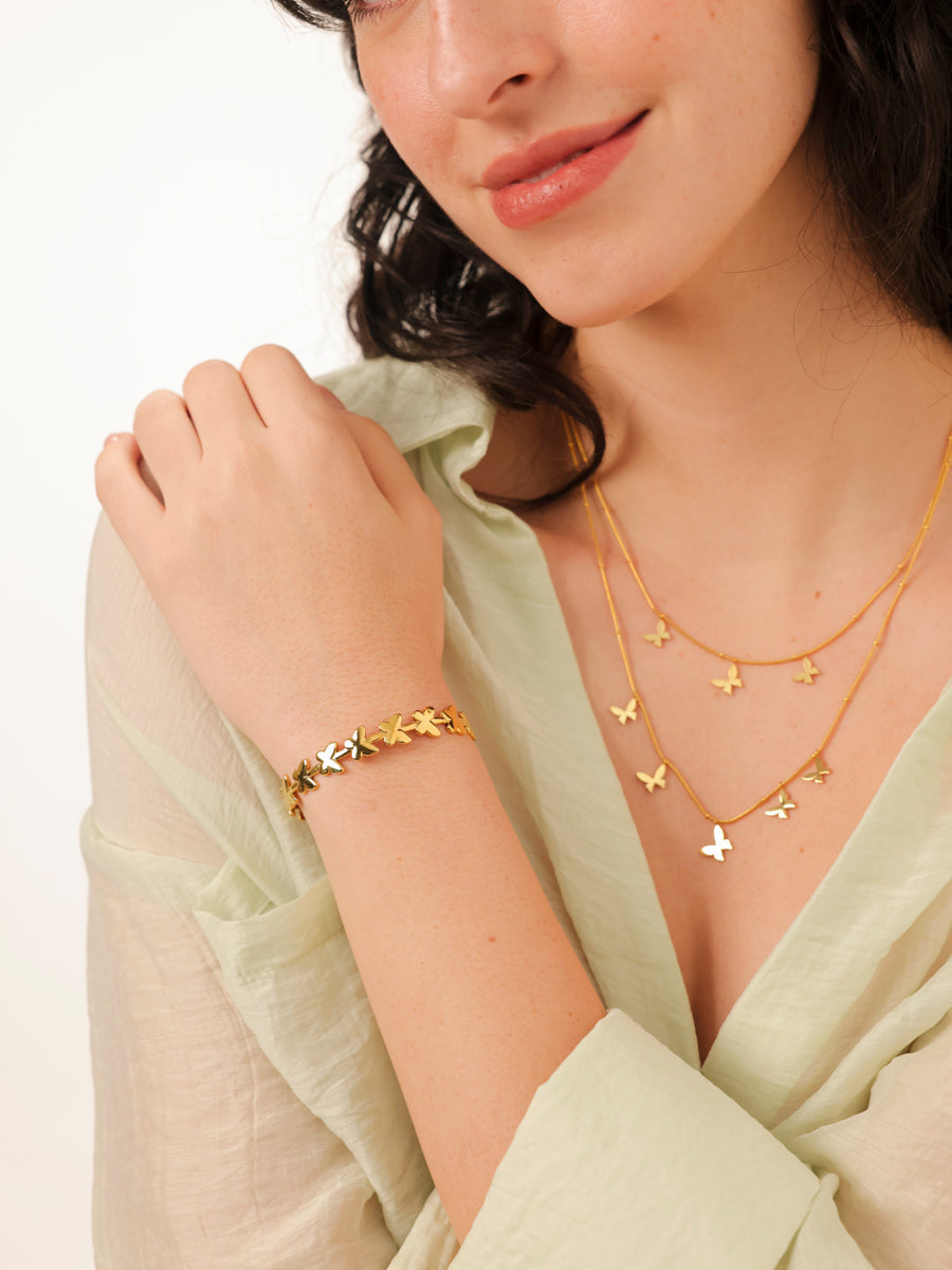 Butterfly Love Armcuff