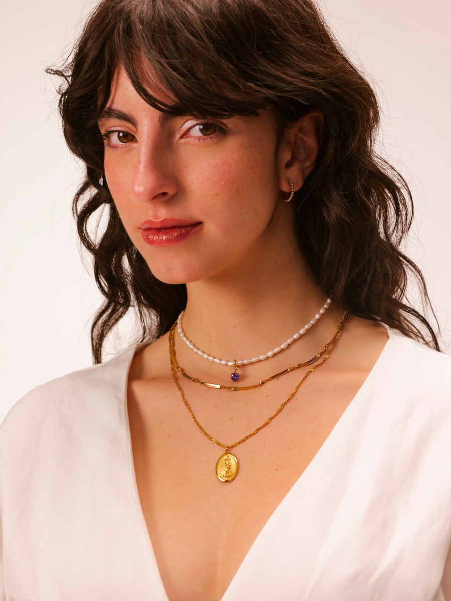 Full of twist Kette
