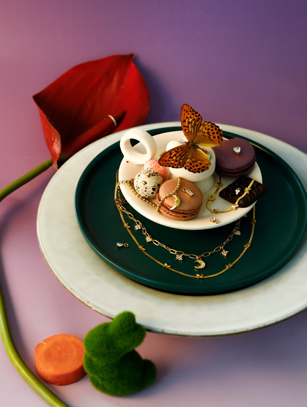Delicate Butterfly ARMBAND