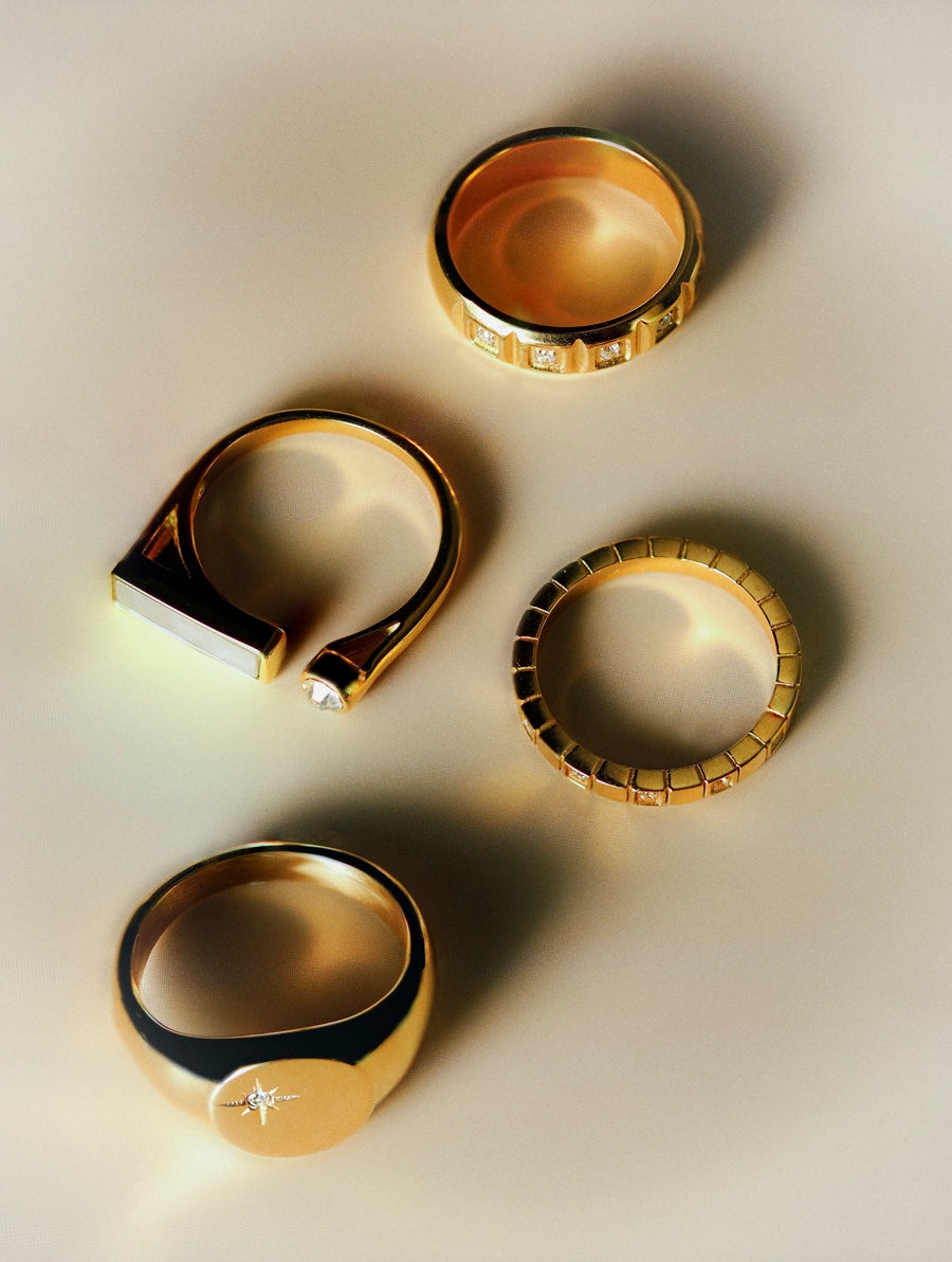 Cheerful Moment Ring