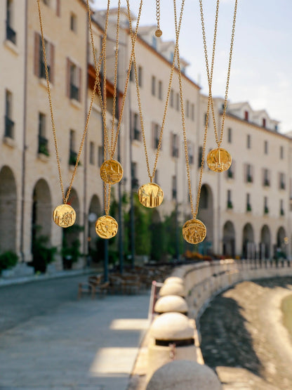 Travel Series  Rome Kette