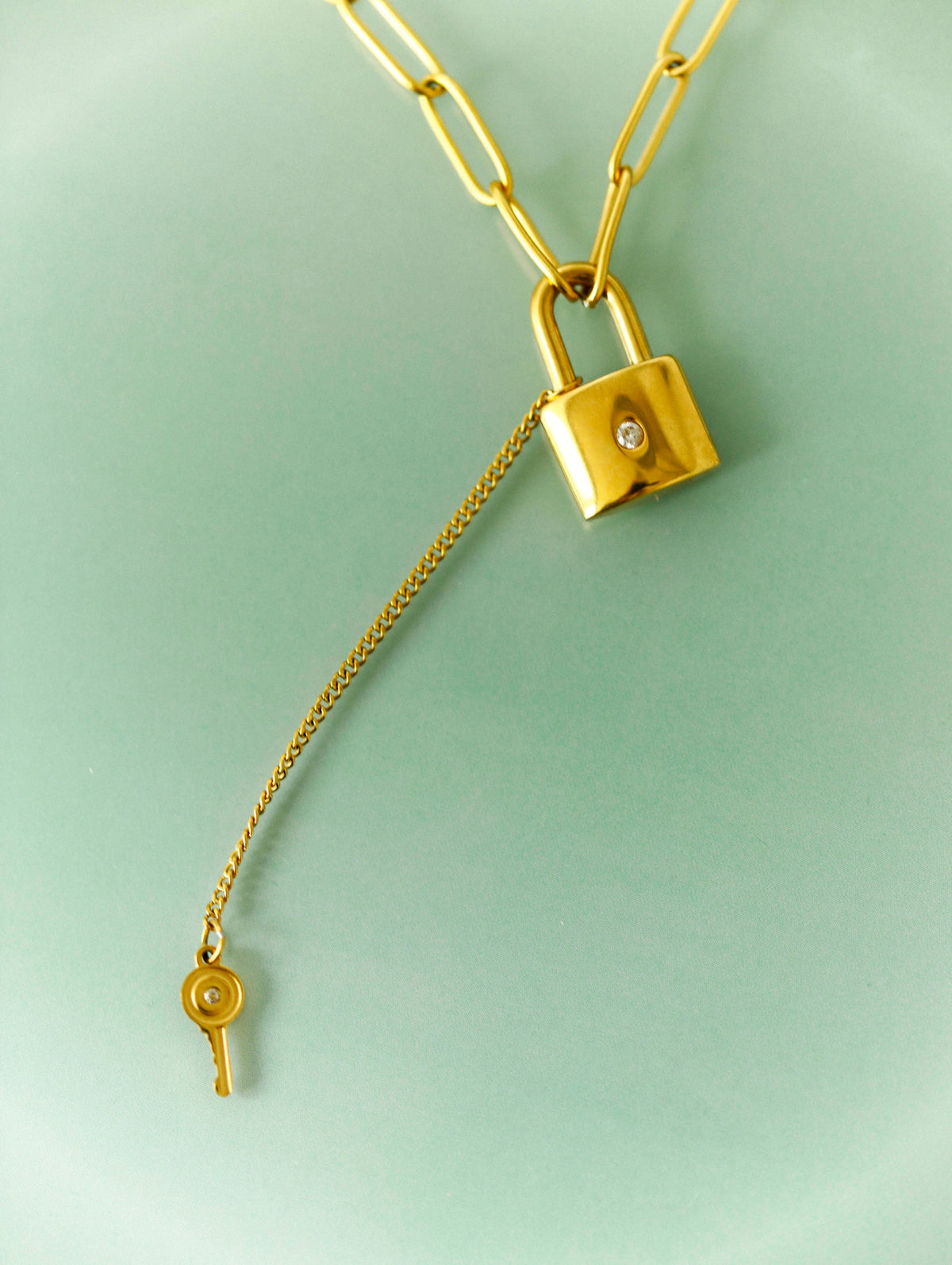 Unfolded Kette