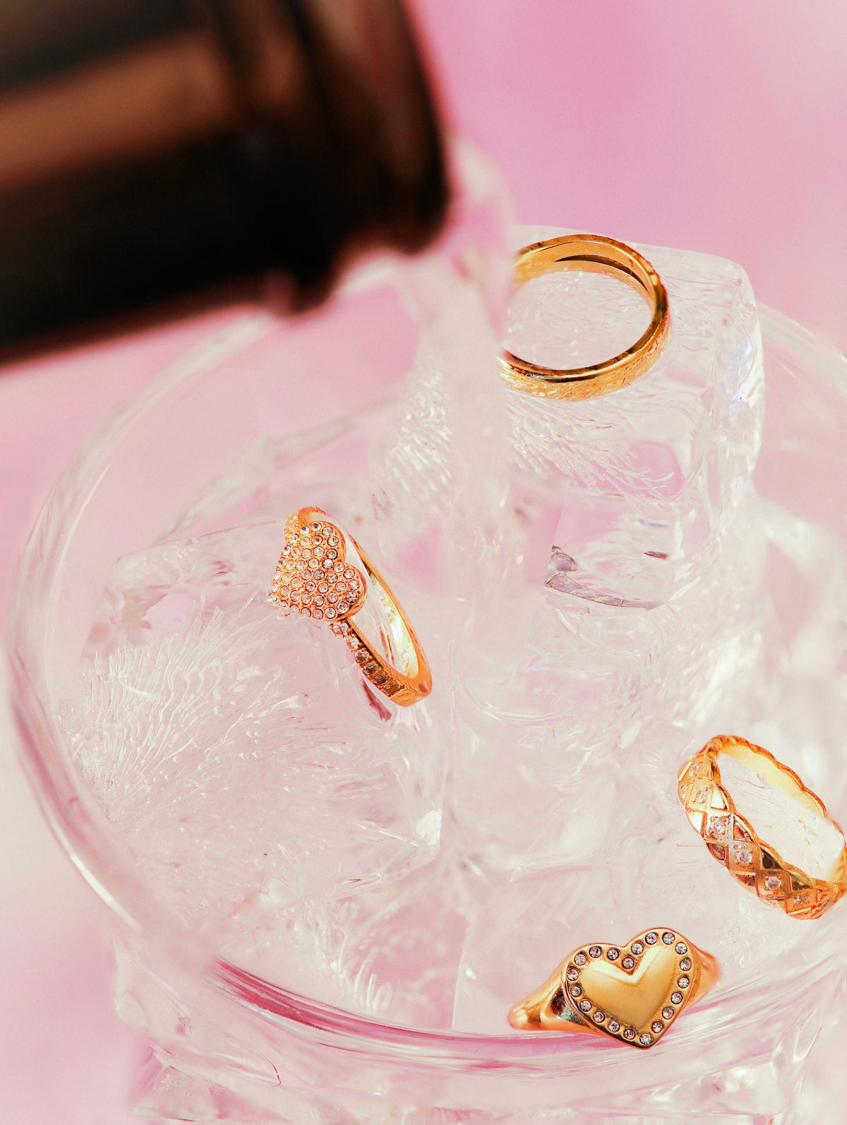 Win My Heart Ring