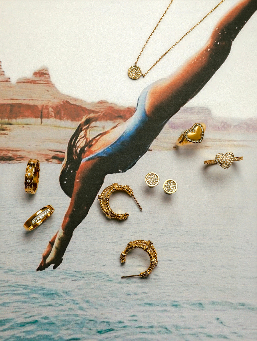 Wholehearted Ring