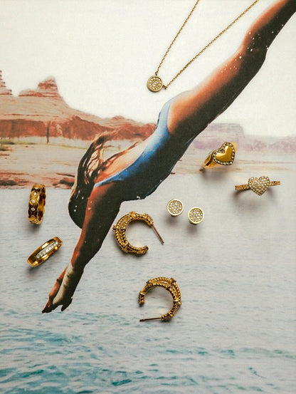 Wholehearted Ring
