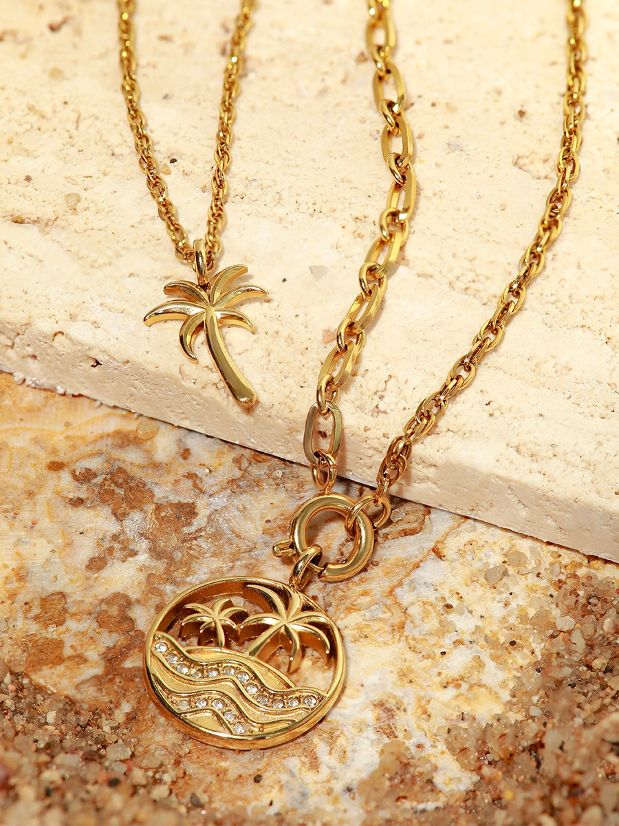 Tropical Beach Kette
