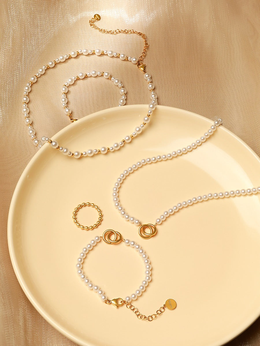 Beaded Ring