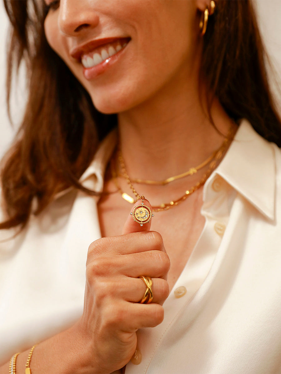 Stars Journey Kette