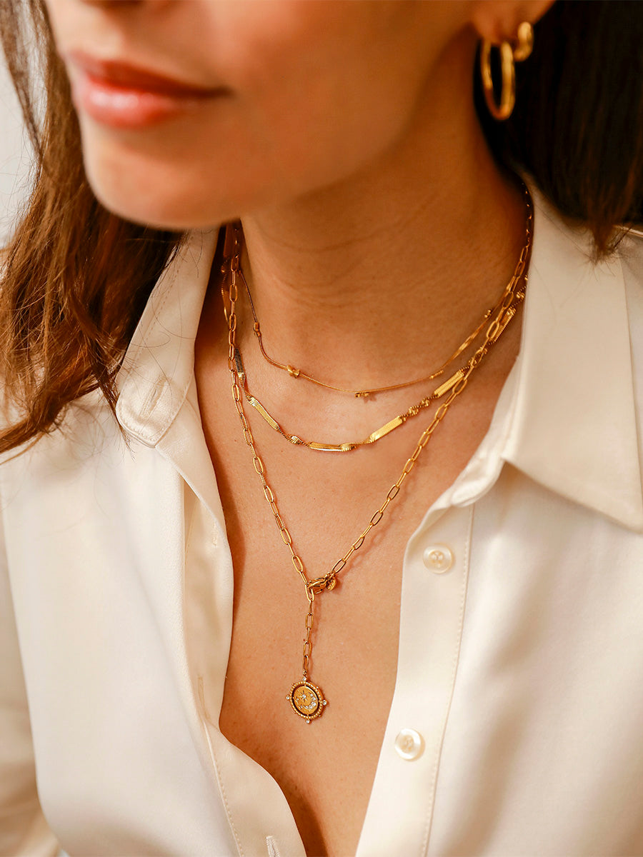Full of twist Kette