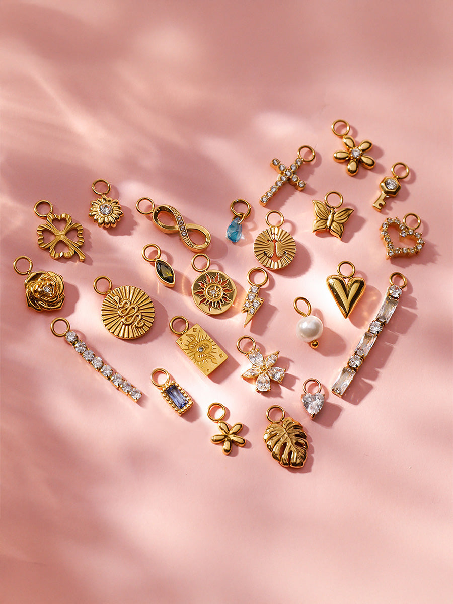 Pick Your Ohrring-Charms